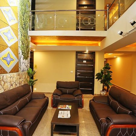 Hotel Asian Park Srinagar  Luaran gambar