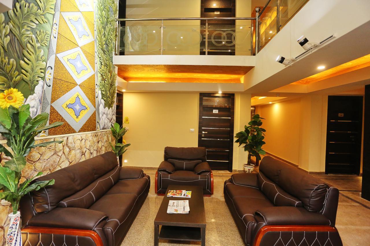 Hotel Asian Park Srinagar  Luaran gambar