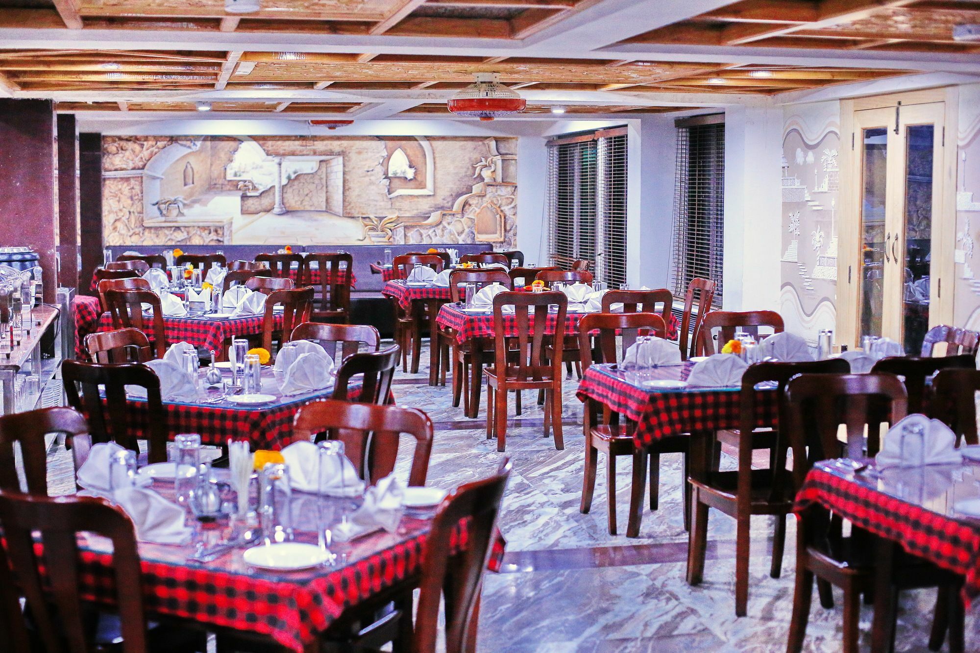 Hotel Asian Park Srinagar  Luaran gambar